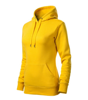 Malfini Cape Free Sweatshirt women’s - yellow