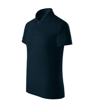 Malfini Pique Polo Free Polo Shirt Kids - navy blue