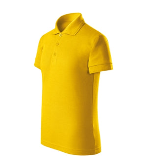 Malfini Pique Polo Free Polo Shirt Kids - yellow