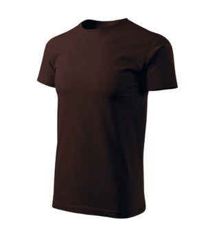 Malfini Basic Free T-shirt men’s - coffee