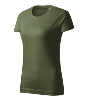Malfini Basic Free T-shirt women’s - khaki