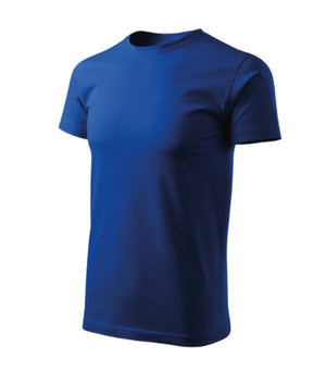Malfini Heavy New Free T-shirt unisex - royal blue