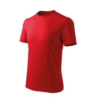 Malfini Basic Free T-shirt Kids - red