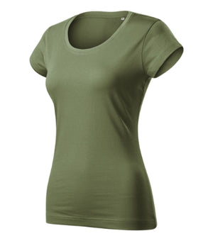 Malfini Viper Free T-shirt women’s - khaki