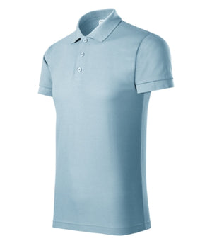 Malfini Joy Polo Shirt men’s - sky blue