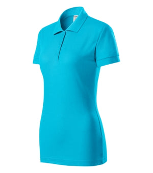 Malfini Joy Polo Shirt women’s - blue atoll