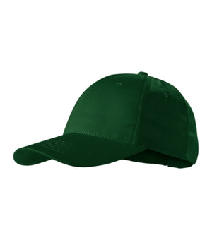 Malfini Sunshine Cap unisex - bottle green