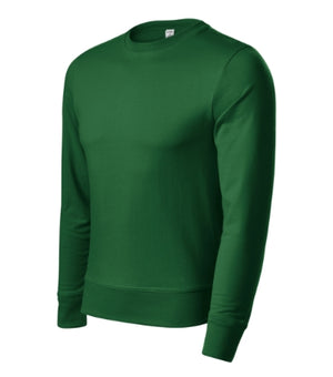 Malfini Zero Sweatshirt unisex - bottle green