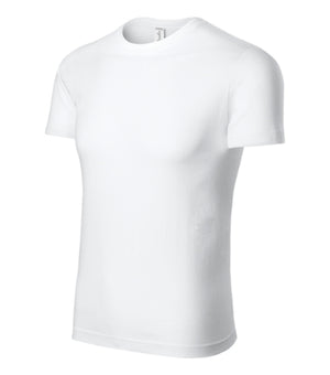 Malfini Peak T-shirt unisex - white