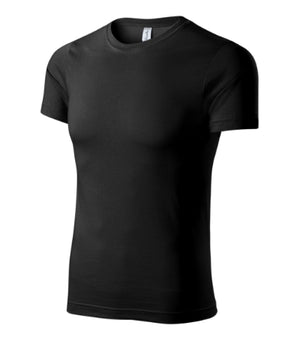 Malfini Peak T-shirt unisex - black