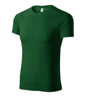 Malfini Peak T-shirt unisex - bottle green