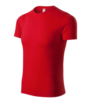 Malfini Peak T-shirt unisex - red