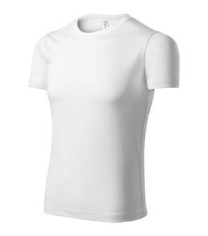 Malfini Pixel T-shirt unisex - white