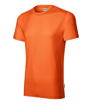 Malfini Resist heavy T-shirt men’s - orange 11 (brand label)