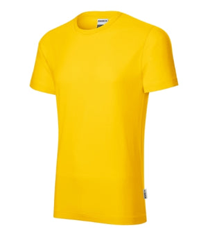 Malfini Resist heavy T-shirt men’s - yellow 04 (brand label)
