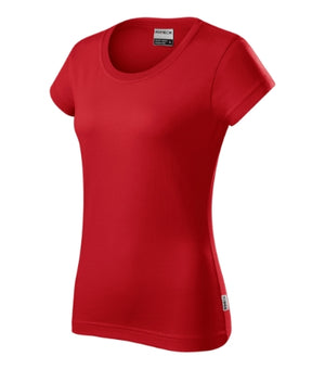 Malfini Resist heavy T-shirt women’s - red 07 (brand label)