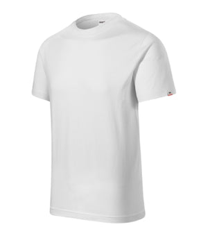 Malfini Recall T-shirt unisex - white 00 (brand label)