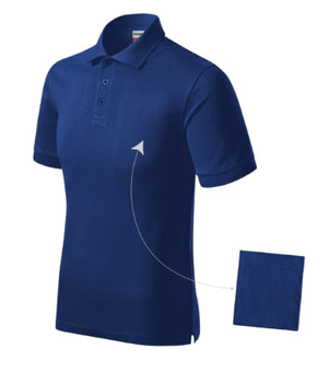 Malfini Resist Heavy Polo Polo Shirt men’s - royal blue