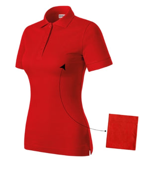 Malfini Resist Heavy Polo Polo Shirt women’s - red