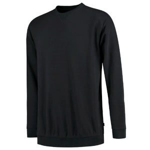 Malfini Sweater Washable 60 °C Sweatshirt unisex - black