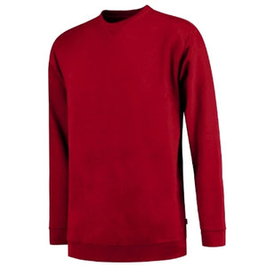 Malfini Sweater Washable 60 °C Sweatshirt unisex - red