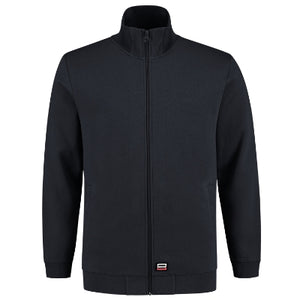 Malfini Sweat Jacket Washable 60 °C Sweatshirt unisex - navy blue