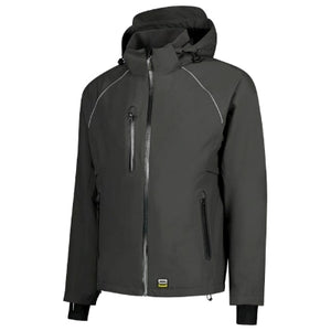 Malfini Tech Shell Jacket unisex - dark gray