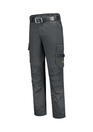 Malfini Work Pants Twill Cordura Work Trousers unisex - dark gray