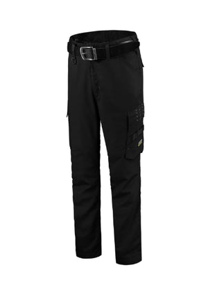 Malfini Work Pants Twill Work Trousers unisex - black