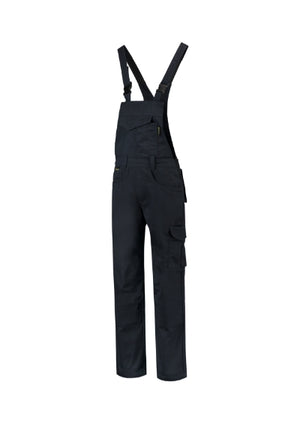 Malfini Dungaree Overall Industrial Work Bib Trousers unisex - navy blue