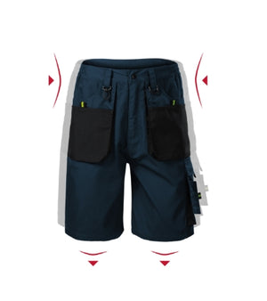 Malfini Ranger Work Shorts men’s - navy blue