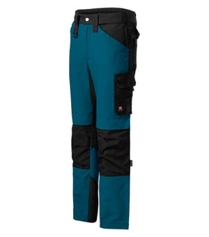 Malfini Vertex Work Trousers men’s - petrol blue