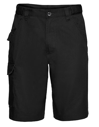 PolyKatoen Twill Shorts