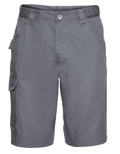 PolyKatoen Twill Shorts