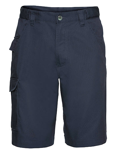 PolyKatoen Twill Shorts