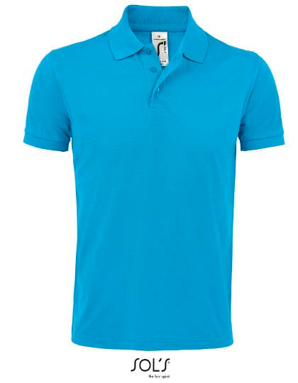 Herenpoloshirt Prime