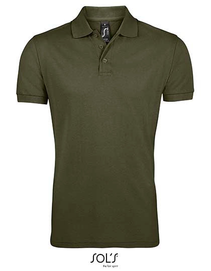 Herenpoloshirt Prime