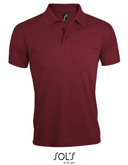 Herenpoloshirt Prime
