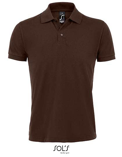 Herenpoloshirt Prime