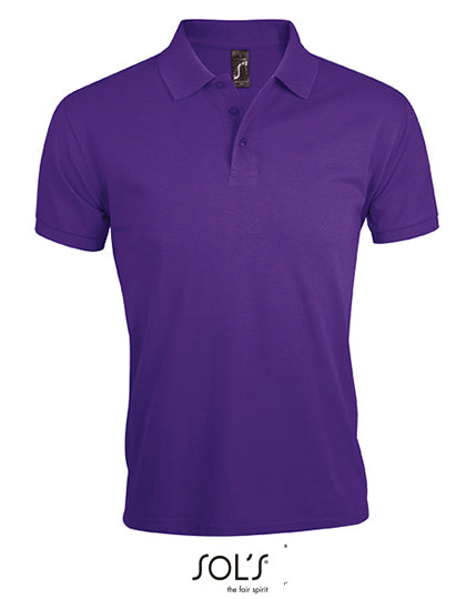 Herenpoloshirt Prime