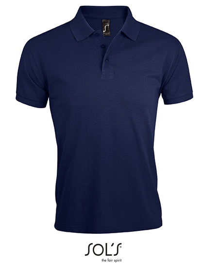 Herenpoloshirt Prime