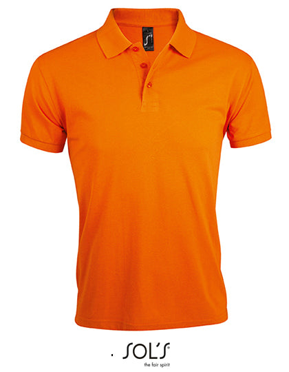 Herenpoloshirt Prime