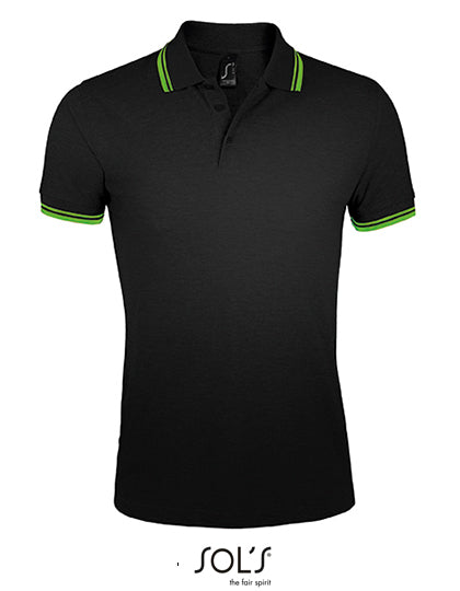 Herenpoloshirt Pasadena
