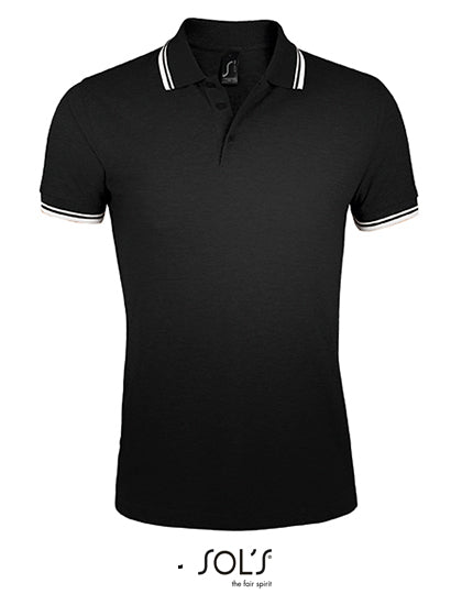Herenpoloshirt Pasadena