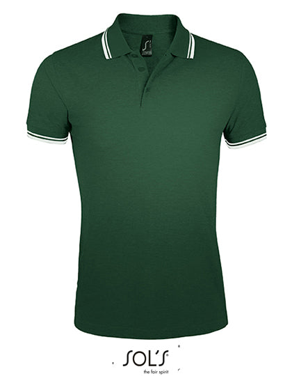 Herenpoloshirt Pasadena
