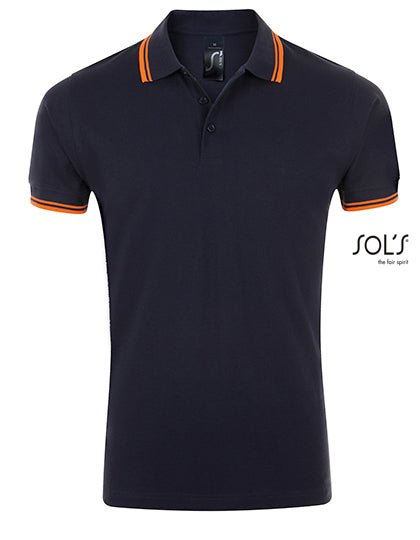 Herenpoloshirt Pasadena