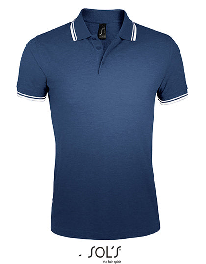 Herenpoloshirt Pasadena