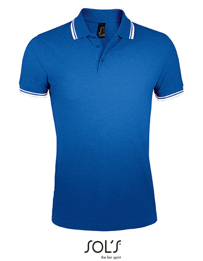Herenpoloshirt Pasadena