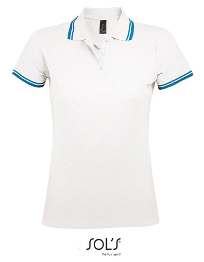 Women´s Polo Shirt Pasadena