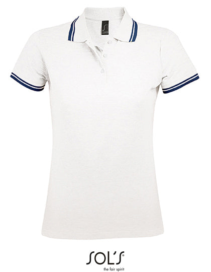 Women´s Polo Shirt Pasadena